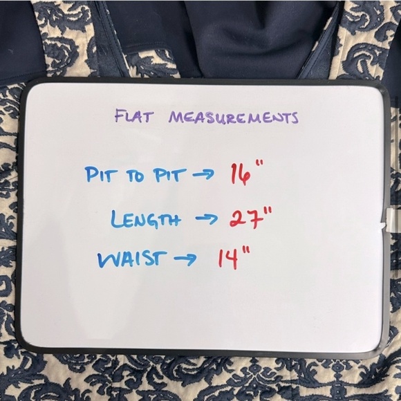 Mystic Cream Navy Textured Jacquard Fit And Flare Sleeveless Dress M - Picture 6 of 16